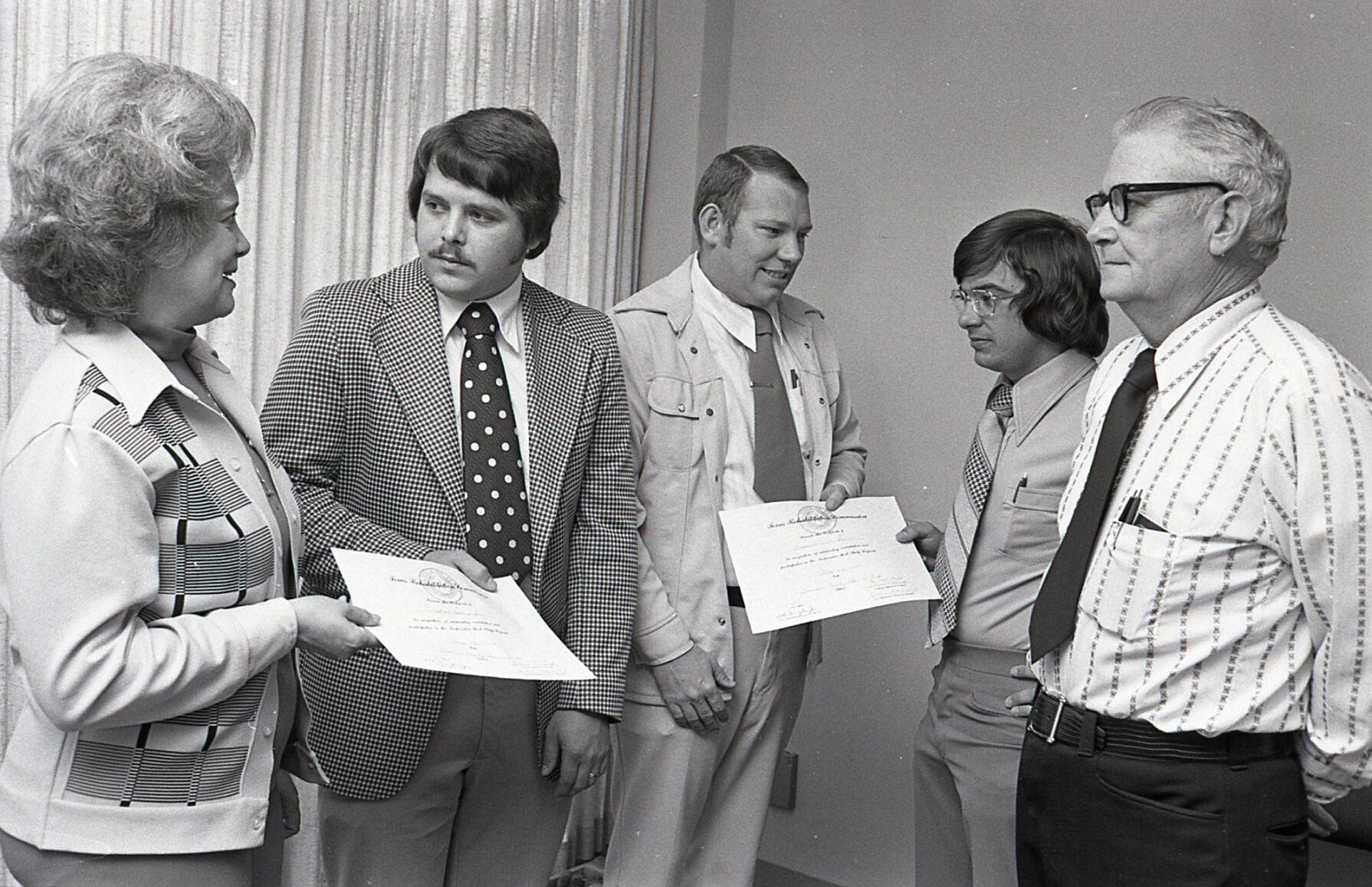 History From Our Files